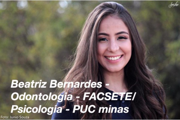 Beatriz Bernardes | Odontologia FACSETE