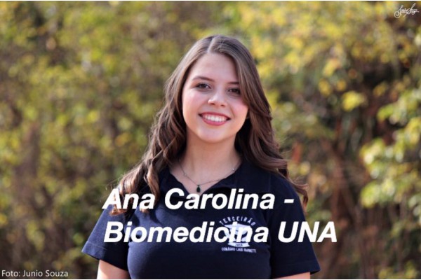 Ana Carolina / Biomedicina UNA