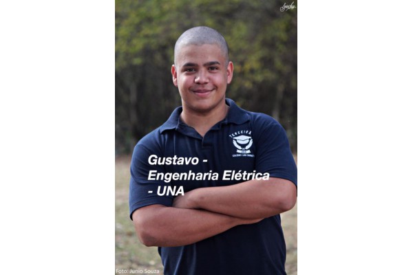 Gustavo / Engenharia Elétrica - UNA