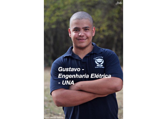 Gustavo / Engenharia Elétrica - UNA