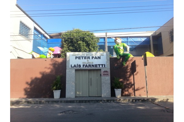 Instituto Educacional Peter Pan e Colégio Lais Farnetti