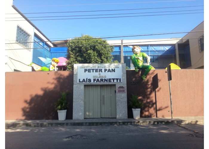 Instituto Educacional Peter Pan e Colégio Lais Farnetti