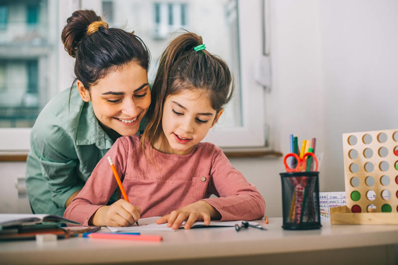 8 dicas para incentivar seu filho a fazer a lição de casa